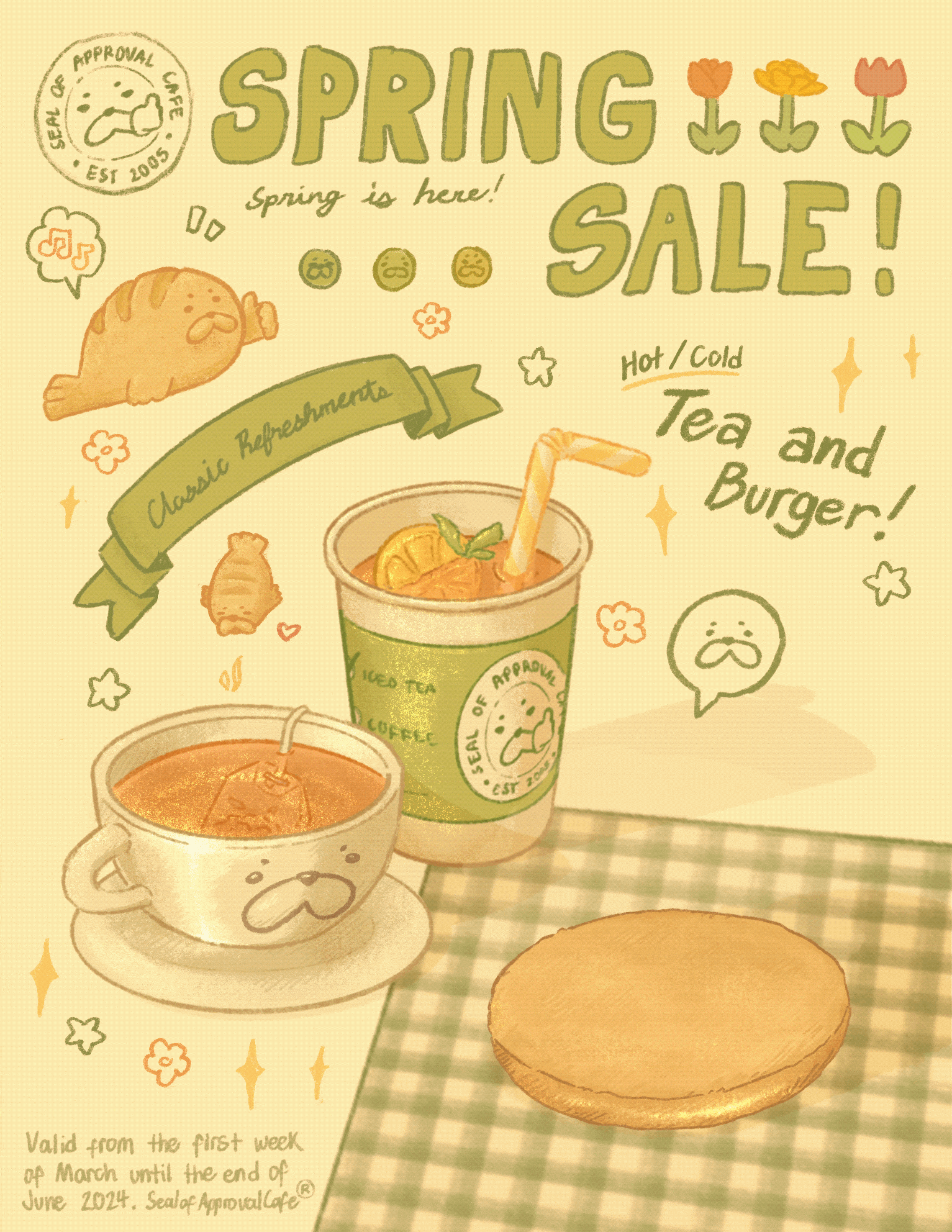 Spring Sale Spring Sale